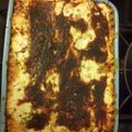 sillyhugs's cooksnap of when they made Easy Cheezy Lasagna.