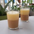 Cooksnap dari An_nesha untuk resep 64. Puding Jagung Manis Lapis Gula Merah