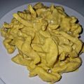 El cooksnap de Maria Garcia cuando hizo Pollo al curry con arroz basmati.