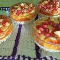 صورة من 🧚‍♀️💞💟الاميرة حفوصه💟💞🧚‍♀️، شاركها بعد تجربة وصفة تحلية بالفواكه