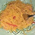Cooksnap dari Famela Fidentia untuk resep Mie Glosor(Khas Bogor)