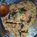 Lovely Agrawal का कुकस्नैप जब उन्होंने चावल के आटे का ढोकला (Chawal ke aate ka dhokla recipe in Hindi) बनाया था।