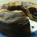 El cooksnap de Rosanna cuando hizo Torta Cebra.
