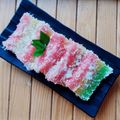 Cooksnap dari Ria Mamanya Tata untuk resep Sentiling Singkong/Ongol Ongol Singkong