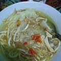 Cooksnap dari evaevaros untuk resep Soto Ayam