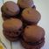 Sás Marcsi Cooksnap-ja, amikor elkészítette a(z) Francia csokoládés macaron receptet.