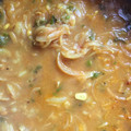 SugunaRavi Ravi's cooksnap of when they made பூரி மசால்.