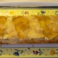 El cooksnap de mariacelina33 cuando hizo Budín de manzanas y pera invertido.