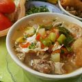 Cooksnap dari Anggi Ummu Naurah untuk resep Soto Mie Bogor