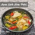 Cooksnap dari Rachma Nita untuk resep Fillet Paha Kuah Asam Pedas (menu defisit kalori) no oil