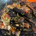 Cooksnap dari syiva indah silvania untuk resep Ikan sale/ Lele Asap Pedas