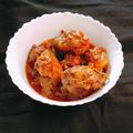 Paramita Chatterjee's cooksnap of when they made গোলবাড়ির চিকেন কষা.