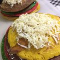 Cooksnap dari hilda puspita sari untuk resep Rainbow Pancakes dengan Madu dan Ice Cream
