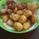 El cooksnap de Julieta Raño cuando hizo Buñuelos azucarados.