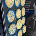 El cooksnap de Bea Paris cuando hizo Budín Inglés.