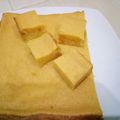 Cooksnap dari Fitri Taufiq untuk resep Bingka Ubi Jalar