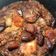 El cooksnap de Gloria Idigoras cuando hizo Pollo Marroquí en cocción lenta con Chup Chup Matic (Crock Pot).