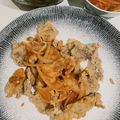 Cooksnap dari lizafs untuk resep Tangsuyuk aka babi asam manis