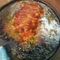 El cooksnap de Zoa Uroz cuando hizo Colita de cuadril agridulce.
