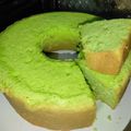 Cooksnap dari rahmi mariani untuk resep Bolu Pandan Simpel Takaran Sendok (Bisa buat dikukus maupun panggang)