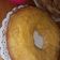 El cooksnap de Micaela Sosa cuando hizo • Rosca de Pascua •.