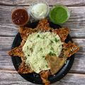 Hemaxi Patel's cooksnap of when they made સૂર્યમુખી પરાઠા (sunflower paratha recipe in Gujarati).