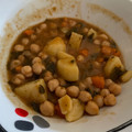 El cooksnap de Jesus cuando hizo Potaje de garbanzos al estilo de la abuela.