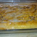 Nanabv's cooksnap of when they made Cinnamon Roll Cake.