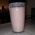 mee.uniquely's cooksnap of when they made Healthy meal replacement shake.