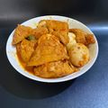 Cooksnap dari Angeline Hosen untuk resep Tahu Telur Bumbu Bali