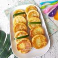 Cooksnap dari Bunda Ei untuk resep Getuk Singkong Keju Panggang, Legit