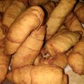 Cooksnap dari Ocha untuk resep Molen Pisang