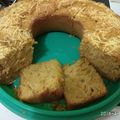 Cooksnap dari Azria Yuaz Oktavina untuk resep Bolu Pisang Gula Merah