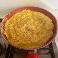 El cooksnap de Nerea Molero cuando hizo Tortilla de patatas en airfryer y sartén.
