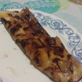 El cooksnap de Tere 🌻 cuando hizo Panqueques con manzanas al caramelo.