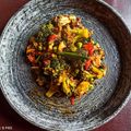 Sushmita Chakraborty's cooksnap of when they made ব্রকলি গাজর স্টার ফ্রাই (broccoli gajar stir fry recipe).