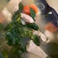 Cooksnap dari Irma Amelia Maharani untuk resep Sop Ikan Tuna Kemangi