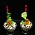 sandhya Dutta 's cooksnap of when they made কার্ড ফ্রুট স্যালাড (curd fruit salad recipe in bengali).