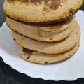 El cooksnap de Patricia Quinteros 🇺🇾 cuando hizo Mini hotcakes esponjosos🥞 muy fáciles y económicos.
