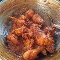Cooksnap dari Tri Pujiati untuk resep 146. Ayam Bakar Bumbu Bali