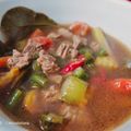 Cooksnap dari Nana untuk resep Asem asem daging sapi