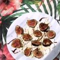 Cooksnap de Catarina Lourenço Silva quando cozinhou Figos e Feta.