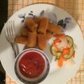 Cooksnap của JoeyBui khi họ làm theo món Phô mai que