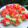 Cooksnap dari Arini Novita untuk resep Bolu Kukus Santan Mekar