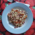 El cooksnap de Ana Isabel Peñafiel Andres cuando hizo Arroz frito con salsa de soja.