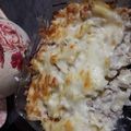angiee29 Cooksnap-ja, amikor elkészítette a(z) Darált húsos rakott tészta receptet.