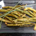 Cooksnap de Sakinha quando cozinhou Vagem na manteiga.