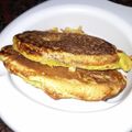 El cooksnap de Maria Paula Rodriguez cuando hizo PANQUEQUITOS DE ARVEJAS Y ZAPALLITO VERDE 😉🤗😋👏😋.