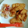 Cooksnap dari Femilia Liem untuk resep Dory Crispy Sambal Matah Kecombrang