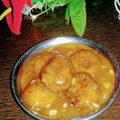 Sampa Dey Das's cooksnap of when they made ভেজ মাঞ্চুরিয়ান (veg manchurian recipe in Bengali).